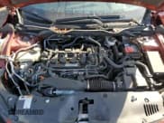 ✅ 2019 Honda Civic EX • VIN: JHMFC1F31KX006634 • Lot: 92618395. Listed on Copart with 74,863 mi. Free auction sales archive from the USA and detailed vehicle history report at DreamBid. Image 11.