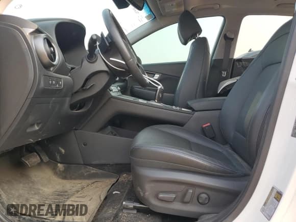 ✅ 2023 Hyundai Kona Limited • VIN: KM8K53AG7PU173150 • Лот: 63546864. Опубликован ранее на Copart с пробегом 13 603 миль. Бесплатный доступ к архиву аукционных продаж из США и подробный отчёт об истории автомобиля на DreamBid. Изображение 7.