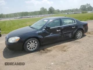 ✅ 2009 Buick Lucerne CX-2 • VIN: 1G4HP57189U134377 • Lot: 59575945. Listed on Copart with 214,158 mi. Free auction sales archive from the USA and detailed vehicle history report at DreamBid. Image 1.