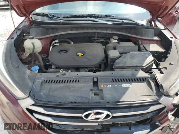 2017 Hyundai Tucson SE Plus z VIN KM8J3CA42HU445418, wystawiony jako Copart lot #68139545 z przebiegiem 120 415 mil mil oraz Czysty tytuł • Clean title. Historia ofert i sprzedaży dostępna na DreamBid. Obrazek 12.