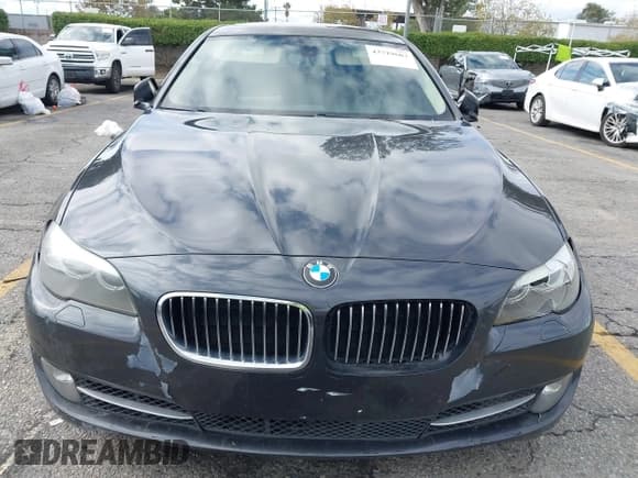 ✅ 2013 BMW 5 Series 528i • VIN: WBAXG5C50DDY35882 • Лот: 43719603. Опубликован ранее на IAAI с пробегом 150 522 миль. Бесплатный доступ к архиву аукционных продаж из США и подробный отчёт об истории автомобиля на DreamBid. Изображение 12.