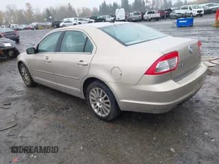 ✅ 2008 Mercury Milan Premier • VIN: 3MEHM08118R662829 • Лот: 43713641. Опубликован ранее на IAAI с пробегом 150 151 миль. Бесплатный доступ к архиву аукционных продаж из США и подробный отчёт об истории автомобиля на DreamBid. Изображение 3.