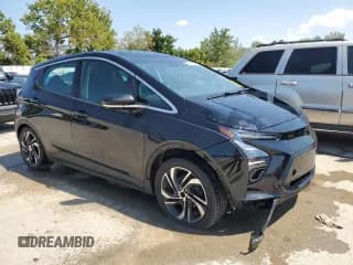 ✅ 2023 Chevrolet Bolt EV 2LT • VIN: 1G1FX6S0XP4159691 • Lot: 67410324. Wystawiony na Copart z przebiegiem 47 161 mil. Bezpłatny archiwum sprzedaży aukcyjnych z USA i szczegółowy raport historii pojazdu na DreamBid. Zdjęcie 4.