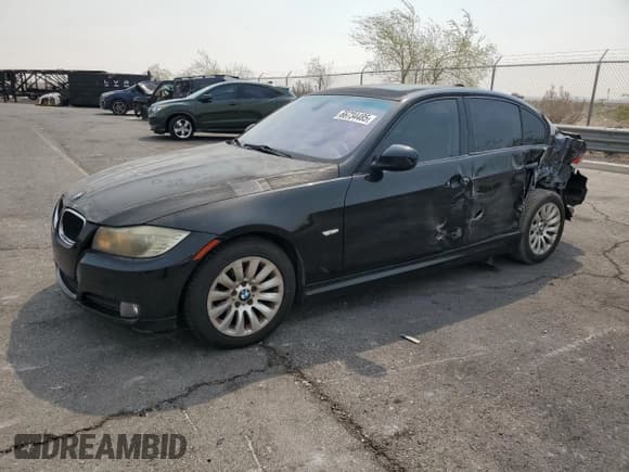 ✅ 2009 BMW 3 Series 328i • VIN: WBAPH53569A437971 • Lot: 66734485. Listed on Copart with 226,694 mi. Free auction sales archive from the USA and detailed vehicle history report at DreamBid. Image 1.