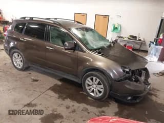 ✅ 2008 Subaru Tribeca Limited • VIN: 4S4WX97D784419479 • Lot: 41320862. Listed on IAAI with 179,253 mi. Free auction sales archive from the USA and detailed vehicle history report at DreamBid. Image 1.