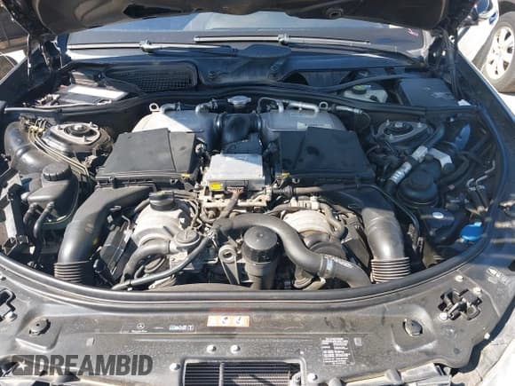 ✅ 2007 Mercedes-Benz S 600 • VIN: WDDNG76X17A111956 • Lot: 43319596. Listed on IAAI with 84,122 mi. Free auction sales archive from the USA and detailed vehicle history report at DreamBid. Image 10.