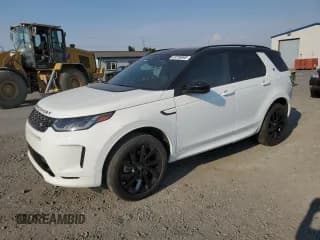 ✅ 2021 Land Rover Discovery Sport SE R-Dynamic • VIN: SALCL2FX7MH888122 • Лот: 69258995. Опубликован ранее на Copart с пробегом 49 157 миль. Бесплатный доступ к архиву аукционных продаж из США и подробный отчёт об истории автомобиля на DreamBid. Изображение 1.