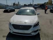 ✅ 2015 Hyundai Sonata SE • VIN: 5NPE24AF3FH257322 • Lot: 51077975. Listed on Copart with 86,427 mi. Free auction sales archive from the USA and detailed vehicle history report at DreamBid. Image 11.