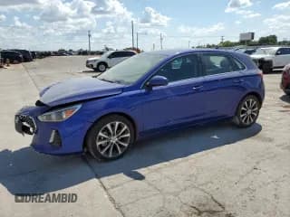 ✅ 2020 Hyundai Elantra • VIN: KMHH35LE1LU146298 • Лот: 69450795. Опубликован ранее на Copart с пробегом 52 836 миль. Бесплатный доступ к архиву аукционных продаж из США и подробный отчёт об истории автомобиля на DreamBid. Изображение 1.