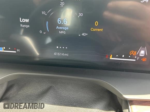 ✅ 2022 Jeep Grand Cherokee • VIN: 1C4RJHNG8N8500991 • Lot: 67420085. Listed on Copart with 41,614 mi. Free auction sales archive from the USA and detailed vehicle history report at DreamBid. Image 8.