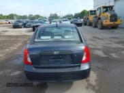 ✅ 2009 Hyundai Accent Auto GLS • VIN: KMHCM46C29U288745 • Лот: 42108753. Опубликован ранее на IAAI с пробегом 128 849 миль. Бесплатный доступ к архиву аукционных продаж из США и подробный отчёт об истории автомобиля на DreamBid. Изображение 16.