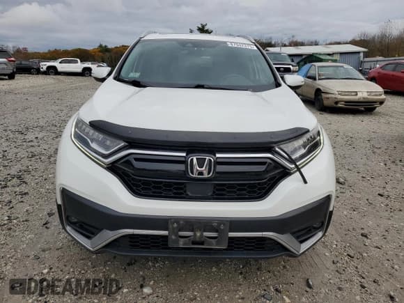 ✅ 2020 Honda CR-V Touring • VIN: 2HKRW2H95LH631788 • Lot: 87042375. Wystawiony na Copart z przebiegiem 72 496 mil. Bezpłatny archiwum sprzedaży aukcyjnych z USA i szczegółowy raport historii pojazdu na DreamBid. Zdjęcie 5.