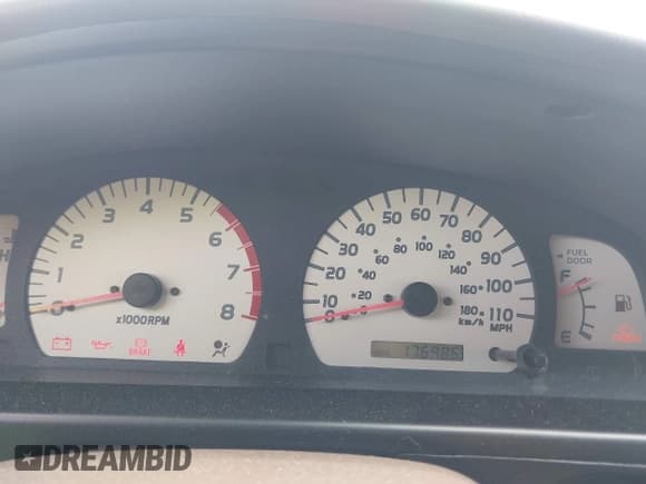 ✅ 2003 Toyota Tacoma • VIN: 5TEHN72N63Z301821 • Lot: 42692001. Listed on IAAI with 176,986 mi. Free auction sales archive from the USA and detailed vehicle history report at DreamBid. Image 7.