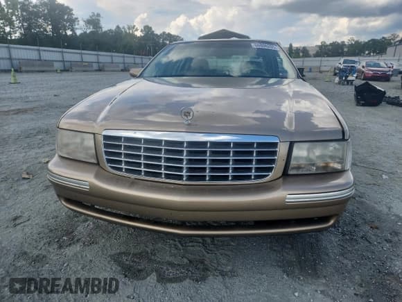 ✅ 1999 Cadillac DeVille • VIN: 1G6KD54YXXU707459 • Lot: 66806205. Listed on Copart with 90,651 mi. Free auction sales archive from the USA and detailed vehicle history report at DreamBid. Image 5.