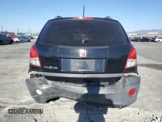 2008 Saturn VUE XE z VIN 3GSCL33P88S544415, wystawiony jako Copart lot #89410975 z przebiegiem 246 760 mil mil oraz Szkoda całkowita • Salvage title. Historia ofert i sprzedaży dostępna na DreamBid. Obrazek 6.