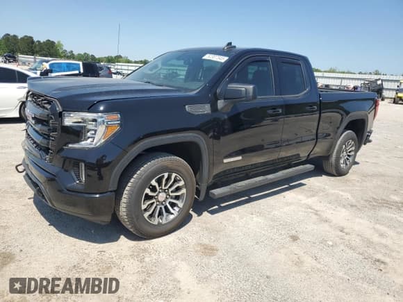 ✅ 2020 GMC Sierra 1500 Elevation • VIN: 1GTR8CEK8LZ147694 • Lot: 52307345. Listed on Copart with 28,924 mi. Free auction sales archive from the USA and detailed vehicle history report at DreamBid. Image 1.