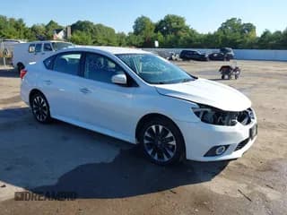 ✅ 2019 Nissan Sentra S • VIN: 3N1AB7AP1KY454465 • Lot: 43318786. Wystawiony na IAAI z przebiegiem 20 018 mil. Bezpłatny archiwum sprzedaży aukcyjnych z USA i szczegółowy raport historii pojazdu na DreamBid. Zdjęcie 1.