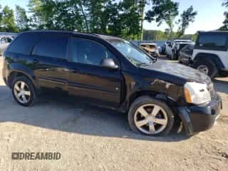 2008 Chevrolet Equinox Sport z VIN 2CNDL537186024661, wystawiony jako Copart lot #55383414 z przebiegiem 201 266 mil mil oraz Szkoda całkowita • Salvage title. Historia ofert i sprzedaży dostępna na DreamBid. Obrazek 4.