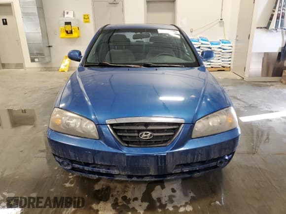 ✅ 2006 Hyundai Elantra GLS • VIN: KMHDN45DX6U232740 • Lot: 43006335. Wystawiony na Copart z przebiegiem 129 545 mil. Bezpłatny archiwum sprzedaży aukcyjnych z USA i szczegółowy raport historii pojazdu na DreamBid. Zdjęcie 5.