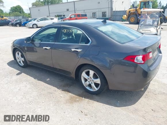 ✅ 2010 Acura TSX • VIN: JH4CU2F67AC015456 • Лот: 42583419. Опубликован ранее на IAAI с пробегом 220 012 миль. Бесплатный доступ к архиву аукционных продаж из США и подробный отчёт об истории автомобиля на DreamBid. Изображение 3.
