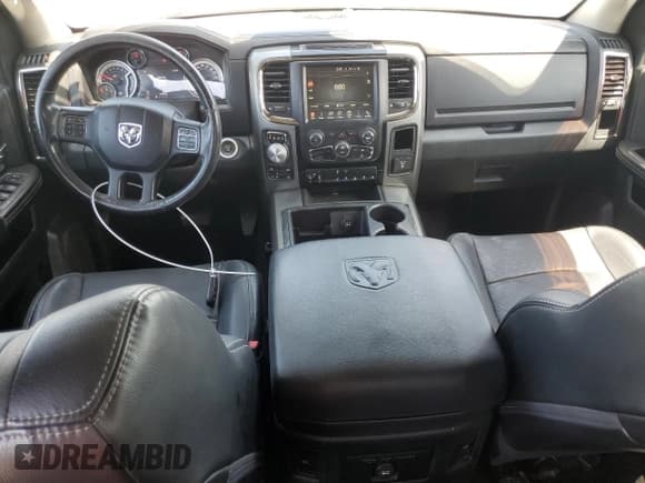 ✅ 2013 Ram 1500 Sport • VIN: 1C6RR7MT5DS652818 • Lot: 62784205. Listed on Copart with 167,599 mi. Free auction sales archive from the USA and detailed vehicle history report at DreamBid. Image 8.