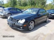✅ 2008 Mercedes-Benz CLK 550 • VIN: WDBTK72F68T098624 • Lot: 43070674. Wystawiony na IAAI z przebiegiem 76 954 mil. Bezpłatny archiwum sprzedaży aukcyjnych z USA i szczegółowy raport historii pojazdu na DreamBid. Zdjęcie 2.