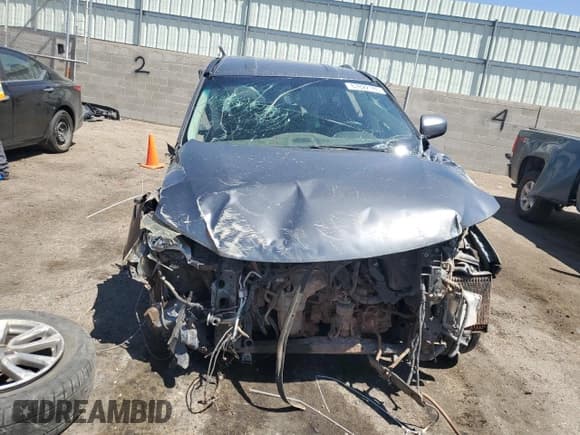 ✅ 2016 Nissan Pathfinder Platinum • VIN: 5N1AR2MM0GC619284 • Lot: 67822185. Listed on Copart with Not provided. Free auction sales archive from the USA and detailed vehicle history report at DreamBid. Image 5.