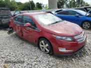 ✅ 2014 Chevrolet Volt • VIN: 1G1RA6E46EU173405 • Lot: 62873854. Wystawiony na Copart z przebiegiem 126 413 mil. Bezpłatny archiwum sprzedaży aukcyjnych z USA i szczegółowy raport historii pojazdu na DreamBid. Zdjęcie 4.