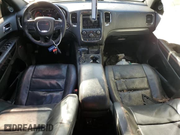 ✅ 2018 Dodge Durango R/T • VIN: 1C4SDJCT9JC133705 • Лот: 81981615. Опубликован ранее на Copart с пробегом 135 198 миль. Бесплатный доступ к архиву аукционных продаж из США и подробный отчёт об истории автомобиля на DreamBid. Изображение 8.