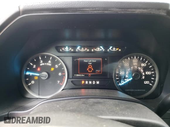 ✅ 2020 Ford F-150 • VIN: 1FTEW1P43LKD81399 • Lot: 70676954. Listed on Copart with 113,845 mi. Free auction sales archive from the USA and detailed vehicle history report at DreamBid. Image 9.