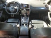 ✅ 2014 Audi SQ5 Premium Plus • VIN: WA1CGAFP7EA131716 • Lot: 46119135. Listed on Copart with 141,228 mi. Free auction sales archive from the USA and detailed vehicle history report at DreamBid. Image 8.