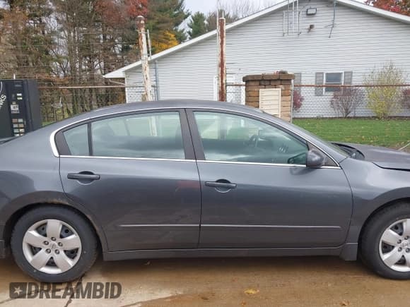 ✅ 2008 Nissan Altima S • VIN: 1N4AL21E58C236094 • Lot: 43643310. Listed on IAAI with 182,036 mi. Free auction sales archive from the USA and detailed vehicle history report at DreamBid. Image 13.