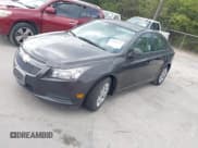 ✅ 2014 Chevrolet Cruze LS • VIN: 1G1PA5SG1E7419095 • Лот: 43504952. Опубликован ранее на IAAI с пробегом 90 144 миль. Бесплатный доступ к архиву аукционных продаж из США и подробный отчёт об истории автомобиля на DreamBid. Изображение 2.