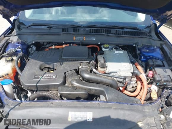 ✅ 2016 Ford Fusion SE Luxury • VIN: 3FA6P0PU5GR172295 • Lot: 43189254. Wystawiony na IAAI z przebiegiem 117 285 mil. Bezpłatny archiwum sprzedaży aukcyjnych z USA i szczegółowy raport historii pojazdu na DreamBid. Zdjęcie 10.