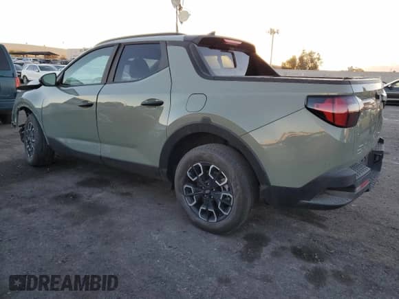 2023 Hyundai Santa Cruz SEL с VIN 5NTJCDAE5PH074736, выставлен на аукционе Copart как лот 42057145 с пробегом 3 009 миль миль и Списание • Salvage title. История ставок и продаж доступна на DreamBid. Изображение 2.