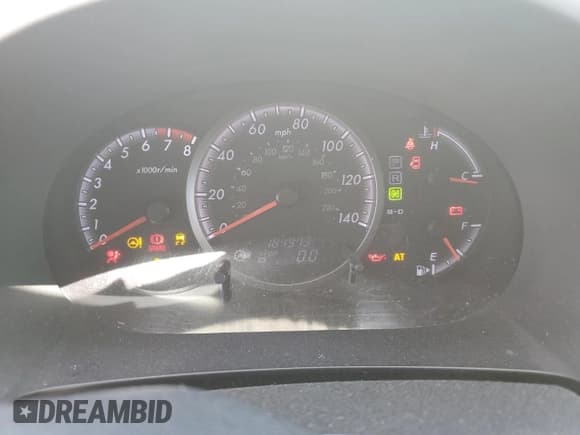 ✅ 2010 Mazda 5 Sport • VIN: JM1CR2WLXA0364086 • Лот: 54380125. Опубликован ранее на Copart с пробегом 184 973 миль. Бесплатный доступ к архиву аукционных продаж из США и подробный отчёт об истории автомобиля на DreamBid. Изображение 9.