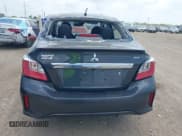 ✅ 2024 Mitsubishi Mirage ES • VIN: ML32FUFJ1RHF14250 • Lot: 42383787. Wystawiony na IAAI z przebiegiem 5 869 mil. Bezpłatny archiwum sprzedaży aukcyjnych z USA i szczegółowy raport historii pojazdu na DreamBid. Zdjęcie 16.