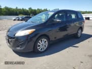 ✅ 2013 Mazda 5 Sport • VIN: JM1CW2BL4D0161407 • Lot: 65800465. Listed on Copart with 171,322 mi. Free auction sales archive from the USA and detailed vehicle history report at DreamBid. Image 1.