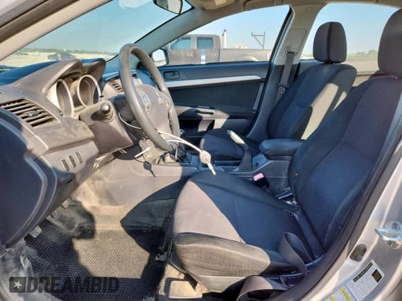 ✅ 2008 Mitsubishi Lancer DE • VIN: JA3AU26U98U016487 • Lot: 80087115. Listed on Copart with 197,459 mi. Free auction sales archive from the USA and detailed vehicle history report at DreamBid. Image 7.
