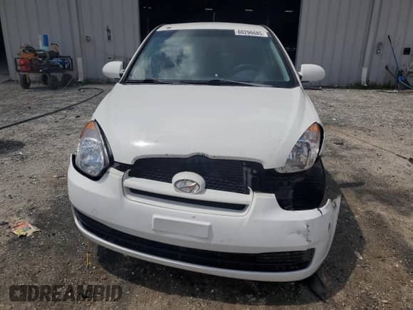 2009 Hyundai Accent GS с VIN KMHCM36C89U132543, выставлен на аукционе Copart как лот 60296685 с пробегом 274 963 миль миль и Списание • Salvage title. История ставок и продаж доступна на DreamBid. Изображение 5.