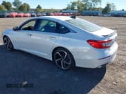 ✅ 2021 Honda Accord Sport SE • VIN: 1HGCV1F41MA093949 • Lot: 43409226. Wystawiony na IAAI z przebiegiem 20 864 mil. Bezpłatny archiwum sprzedaży aukcyjnych z USA i szczegółowy raport historii pojazdu na DreamBid. Zdjęcie 3.