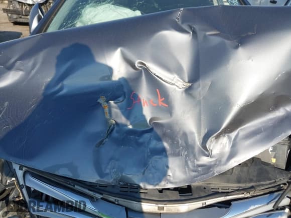 ✅ 2013 Hyundai Azera • VIN: KMHFG4JG3DA323902 • Lot: 43229686. Listed on IAAI with 128,845 mi. Free auction sales archive from the USA and detailed vehicle history report at DreamBid. Image 10.