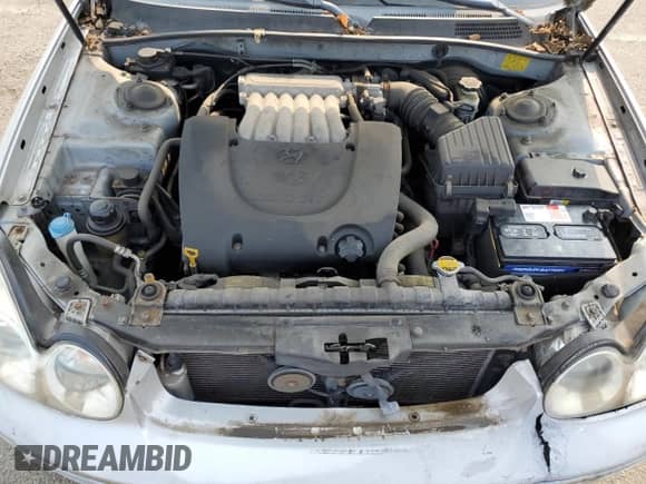 2004 Hyundai Sonata GLS с VIN KMHWF35H94A954394, выставлен на аукционе Copart как лот 67511124 с пробегом 36 390 миль миль и На запчасти • Non repairable. История ставок и продаж доступна на DreamBid. Изображение 11.