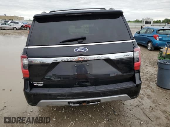 ✅ 2019 Ford Expedition Max Limited • VIN: 1FMJK2AT4KEA72078 • Lot: 61040514. Listed on Copart with Not provided. Free auction sales archive from the USA and detailed vehicle history report at DreamBid. Image 6.