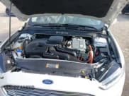 ✅ 2014 Ford Fusion Titanium Hybrid • VIN: 3FA6P0RU7ER372654 • Lot: 42862909. Listed on IAAI with Not provided. Free auction sales archive from the USA and detailed vehicle history report at DreamBid. Image 10.