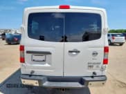 ✅ 2016 Nissan NV SV • VIN: 5BZAF0AA4GN853962 • Lot: 58565575. Listed on Copart with 176,744 mi. Free auction sales archive from the USA and detailed vehicle history report at DreamBid. Image 6.