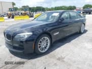 ✅ 2012 BMW 7 Series 750Li • VIN: WBAKB8C53CDX20766 • Lot: 42931045. Wystawiony na IAAI z przebiegiem 93 056 mil. Bezpłatny archiwum sprzedaży aukcyjnych z USA i szczegółowy raport historii pojazdu na DreamBid. Zdjęcie 2.