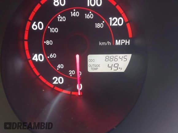 ✅ 2004 Toyota Matrix Std • VIN: 2T1LR32EX4C307376 • Lot: 41652181. Wystawiony na IAAI z przebiegiem 88 645 mil. Bezpłatny archiwum sprzedaży aukcyjnych z USA i szczegółowy raport historii pojazdu na DreamBid. Zdjęcie 7.