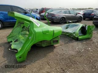 2017 Dodge Charger R/T Scat Pack z VIN 2C3CDXGJ5HH617429, wystawiony jako Copart lot #58839345 z przebiegiem Nie podano mil oraz Czysty tytuł • Clean title. Historia ofert i sprzedaży dostępna na DreamBid. Obrazek 1.