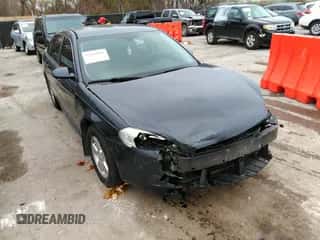 2009 Chevrolet Impala LT z VIN 2G1WT57K191114394, wystawiony jako IAAI lot #35043989 z przebiegiem Nie podano mil oraz . Historia ofert i sprzedaży dostępna na DreamBid. Obrazek 1.